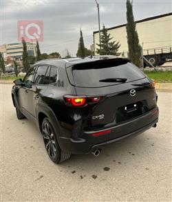 مازدا CX-50